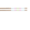 3-4 Color Custom Alignment Sticks - Customer's Product with price 145.00 ID UAZbR86yZSpT79gktf8QgeHR