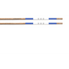 3-4 Color Custom Alignment Sticks - Customer's Product with price 120.00 ID 0NDeUc75p3Fd788gNNbb1NQE