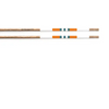 3-4 Color Custom Alignment Sticks - Customer's Product with price 120.00 ID GtpJfSpn8d7YlN3MZSNq_EQw