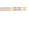 3-4 Color Custom Alignment Sticks - Customer's Product with price 265.00 ID wS-xKMtdZzXQP5yHapjxAINJ