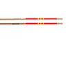 2-Color Custom Alignment Sticks - Customer's Product with price 124.00 ID QiXYMpek2eRBNJL4p4MEPj9m