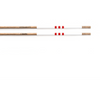 2-Color Custom Alignment Sticks - Customer's Product with price 124.00 ID eep3ki_1T4jLbNfM_Xtvylbh