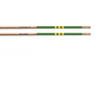 2-Color Custom Alignment Sticks - Customer's Product with price 124.00 ID 9OupevVtD7j5yqK9G-urrn6f