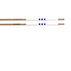 2-Color Custom Alignment Sticks - Customer's Product with price 124.00 ID yh_vof2gaSOWNCKtPOn6SYbr
