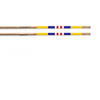 3-4 Color Custom Alignment Sticks - Customer's Product with price 145.00 ID gtuTWCWD8TUGU2427dcT5wNB
