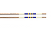 3-4 Color Custom Alignment Sticks - Customer's Product with price 96.00 ID 9sUkP2izRArzo_nZJUSm1q0B