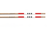 3-4 Color Custom Alignment Sticks - Customer's Product with price 265.00 ID 82TE4einSjYrV20PYAGxNHVL