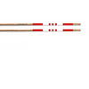 3-4 Color Custom Alignment Sticks - Customer's Product with price 120.00 ID MruuKvr5PVcdNTX5BHbgSbV9