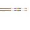 3-4 Color Custom Alignment Sticks - Customer's Product with price 240.00 ID mbtX_oUEBgM4Zi2YMMxbuwWl