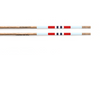 3-4 Color Custom Alignment Sticks - Customer's Product with price 97.00 ID GKRKThfi-wVUxQJsV0DWFvaO