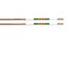 3-4 Color Custom Alignment Sticks - Customer's Product with price 240.00 ID HDdTdh1kAE3XmF42whCC8jdC