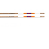 3-4 Color Custom Alignment Sticks - Customer's Product with price 1555.00 ID 6jffziEslMgmlpD8EEbl9lu1