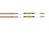 3-4 Color Custom Alignment Sticks - Customer's Product with price 145.00 ID 6QMHpE9SxAXvrI9Qcko8RBH0
