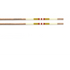 3-4 Color Custom Alignment Sticks - Customer's Product with price 120.00 ID Efjs27nvdnzrazRz0h0wap7r