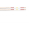 3-4 Color Custom Alignment Sticks - Customer's Product with price 120.00 ID b6FkETCB8sL7Gc9eaWXWR0cx
