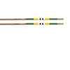 3-4 Color Custom Alignment Sticks - Customer's Product with price 145.00 ID SNQoa_OlS4qo22K6tkR1_gP8