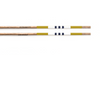 3-4 Color Custom Alignment Sticks - Customer's Product with price 145.00 ID GnCHvmoUitNv5ihXHp9m83vt