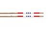 3-4 Color Custom Alignment Sticks - Customer's Product with price 145.00 ID zu11emn2NjVKHYm0E9Lb5BlY