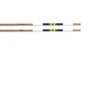 3-4 Color Custom Alignment Sticks - Customer's Product with price 265.00 ID RRQl3-rbN5Tszm0PeIu7-yDH