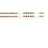 3-4 Color Custom Alignment Sticks - Customer's Product with price 120.00 ID oHbVH-zoijiZecWrtFbk9G-X