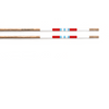 3-4 Color Custom Alignment Sticks - Customer's Product with price 120.00 ID ceDM0RND4LM7LTRSSTafu8ZJ