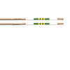 3-4 Color Custom Alignment Sticks - Customer's Product with price 145.00 ID NPfv0fgoFlhyu6IjOMWrmf8u